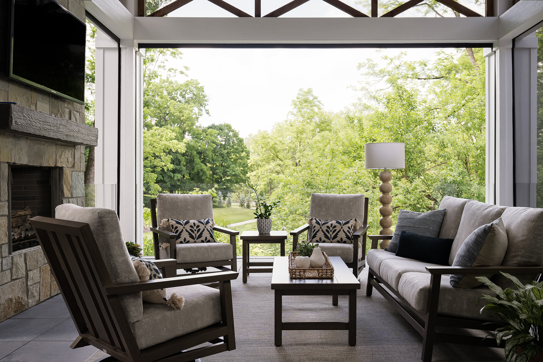 How to Transform Your Outdoor Space This Summer